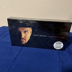 Garth Brooks The Limited Series 5 CD + DVD (6 Disc) Box Set FACTORY SEALED